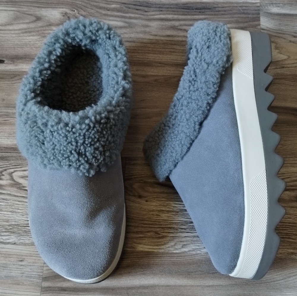 COUGAR Petra Womens Slip On Mule In Gray Size 6